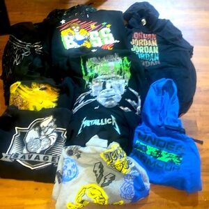 Hoodies bundle